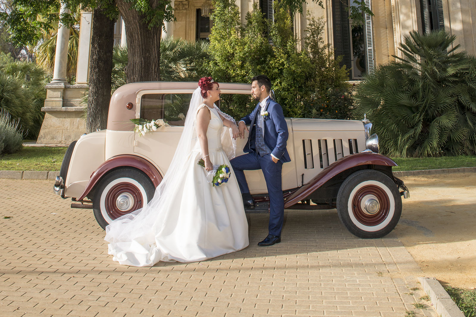 Boda María José y Simón