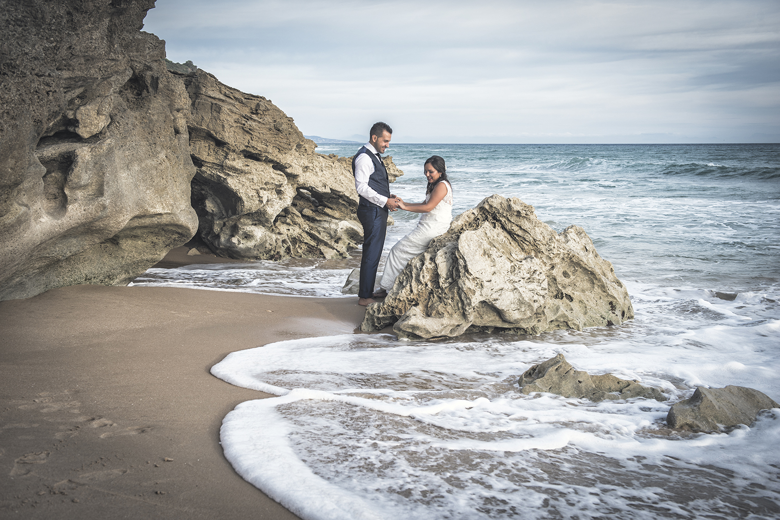 Postboda Paqui y Luis