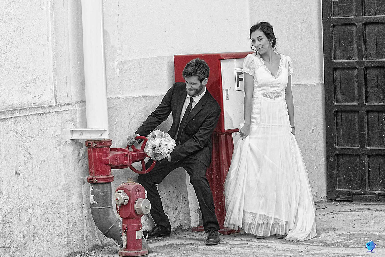 Boda Ana y John