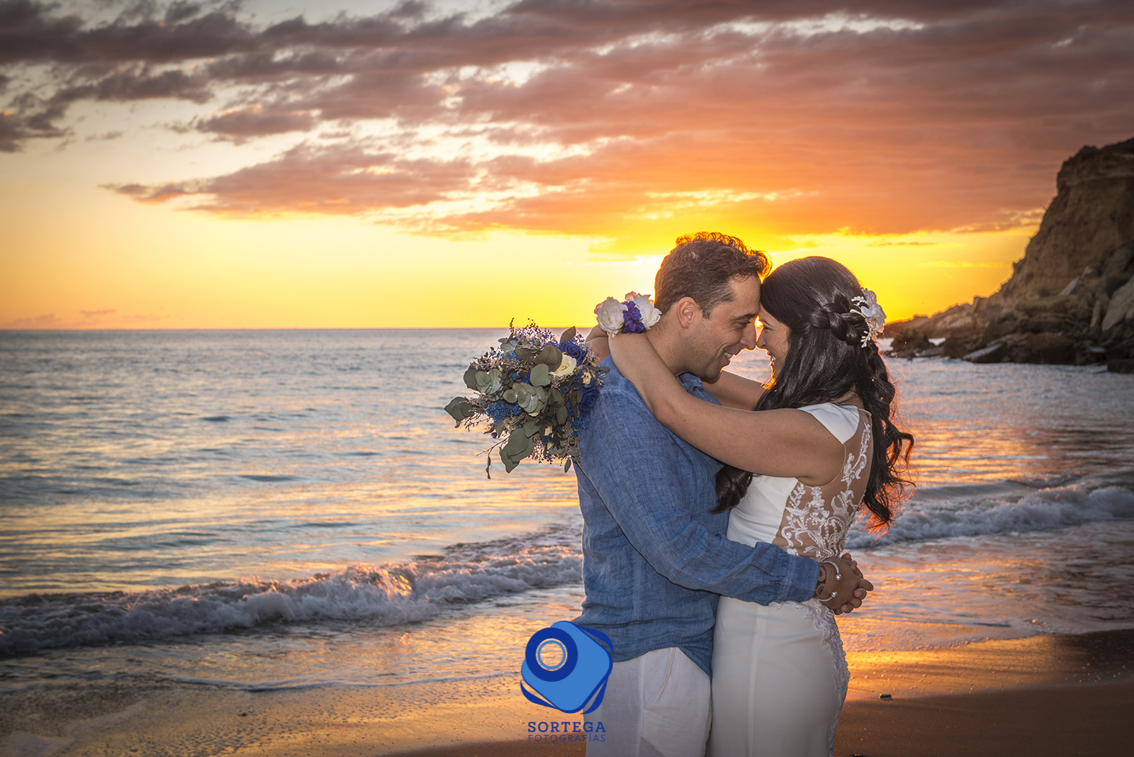 Boda Macarena y Jose